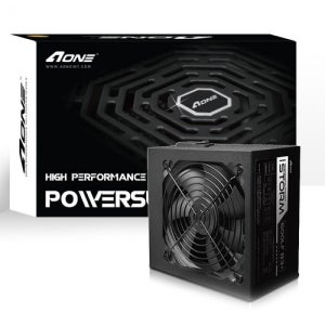 AONE STORM 600LF 83+ 파워