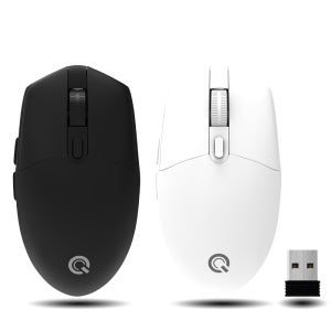 큐센 M1000 무선마우스