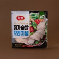 하림 닭가슴살 오리지널 1000g