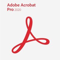 Adobe Acrobat Pro 2020 기업용 라이선스 영구사용