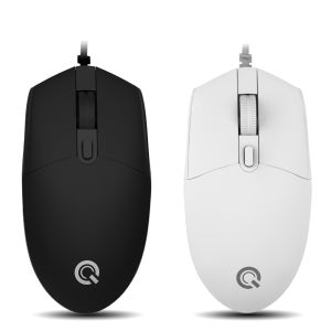QSENN GP-M500 LED 유선마우스 USB