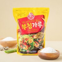 오뚜기 부침가루 2kg