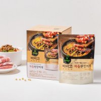 CJ 비비고 차돌된장찌개 460g X 3입