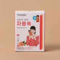 티젠 자몽쏙 5g X 30입