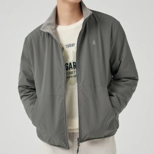 국내매장판 빈폴뽀글이 점퍼 양털 플리스집업 남녀공용 빈폴후리스 자켓 네이비