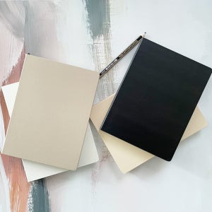 모닝글로리 비움 8500 양장드로잉북 (190x250mm) /색상랜덤