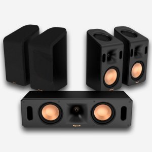 클립쉬 Reference Cinema System 5.0.4 (RCS)