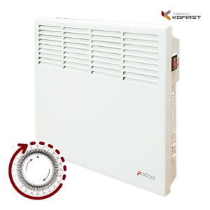 코퍼스트 전기컨벡터 화장실 욕실 동파방지 컨벡션 피스토스 타이머형 PT-2500T