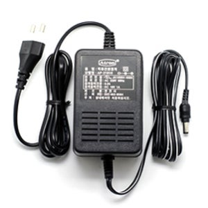 ATRON 안전사 어댑터 / 아답터 12V 2A 2파이 리니어타입