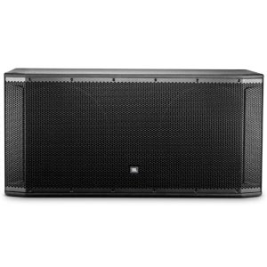 JBL 18인치 DUAL 대형공연용 우퍼스피커 SRX828SP
