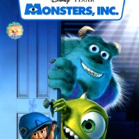 몬스터 주식회사(Monsters Inc.)(DVD)