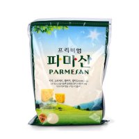 아담스팜코리아 프리미엄 파마산 치즈 가루 1kg / 분말 파우더