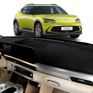 메이튼 제네시스 GV60 대쉬보드커버 21년11월~ HUD 유 DH265