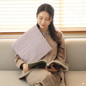 국내제작 바디온 멀티형 전기 온열 황토 열선 찜질팩 MW-300WIC