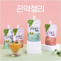 순천엔매실 곤약젤리 150ml 10입