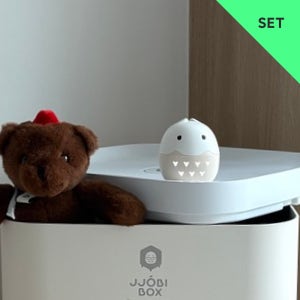 쪼비+쪼비박스 출산선물세트 쪽쪽이살균기 장난감살균기 (파우치 증정)