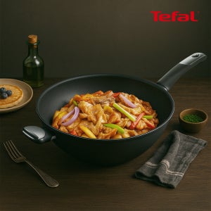 [옵션] 테팔 인덕션 티타늄 3X 퍼펙션 웍 30cm