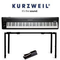 KURZWEIL KM88 x 거미다리 스탠드 패키지