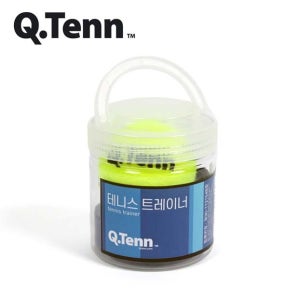 Q Tenn 큐텐 테니스 트레이너 왔다갔다볼 테니스연습기구