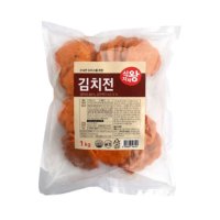 식자재왕 김치전 1kg