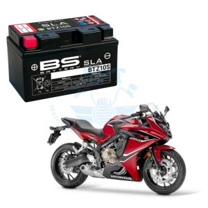 혼다 CBR650F BS 배터리 BTZ10S (YTZ10S 대응)