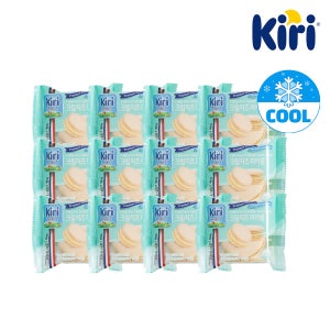 끼리 크림치즈 마카롱 25g, 12개