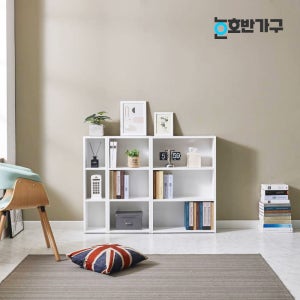 수납장 2단/3단 리빙박스 공간박스 책꽂이 책장 장식장 220/400/600