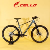 2022 첼로 XC 프로 10 카본 MTB