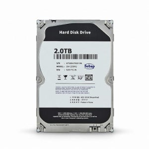 세바프 SEBAP 2TB HDD 3.5형 하드디스크 SM1200RS 국산AS 2년 보증