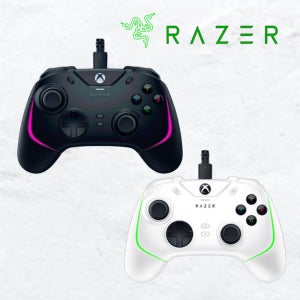 [레이저코리아] 레이저 울버린 V2 크로마 PC XBOX 컨트롤러 피파 게임패드