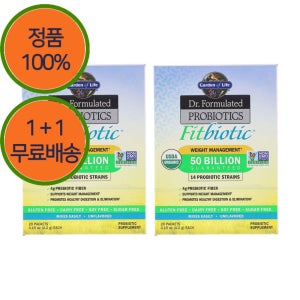 1+1 가든오브라이프 알래스카 대구 간유 기름 4300mg 오메가 액상 400ml 레몬맛