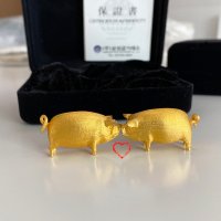 24k 순금돼지 복돼지 금테크 3.75g 7.50g 11.25g