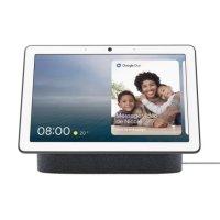 Google Nest Hub Max Smart Display with Google Assistant 구글 네스트 허브 맥스