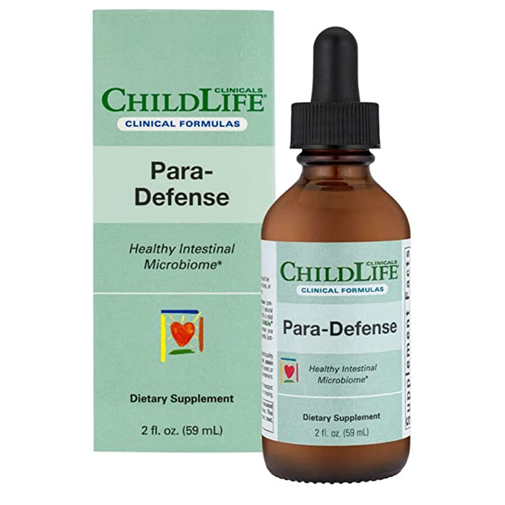 차일드라이프 <b>파라</b> <b>디펜스</b> 59ml 영양제 ChildLife para Defense