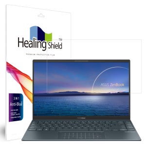 에이수스 젠북 14 UX425EA 블루라이트차단 고광택 액정보호필름 1매