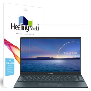 에이수스 젠북 14 UX425EA 올레포빅 고광택 Light 액정보호필름 1매