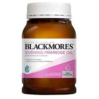 블랙모어스 이브닝 프림로즈 오일 190정 Blackmores Primrose Oil