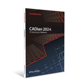 CADian Pro Network 2024 5copy이상 기업용/ 신규/ 영구(ESD) 캐디안 프로 네트워크 이미지