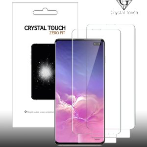 크리스탈터치 갤럭시 S8 제로핏 3D 풀커버 액정보호필름