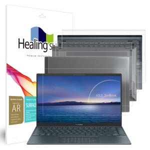 에이수스 젠북 14 UX425EA 고화질 액정보호필름1매 외부3종 세트