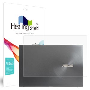 에이수스 젠북 14 UX425EA 무광 상판 외부보호필름