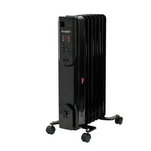 휴앤봇 라디에이터 7핀 동파방지/타이머 화장실 가정용 사무실 히터 HNB-07T