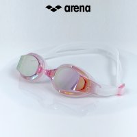 아레나 ARENA 돌핀 미러 수경 AGW-460M PNK