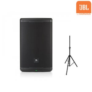 JBL EON712 파워드스피커 스탠드 포함 (재고 보유)