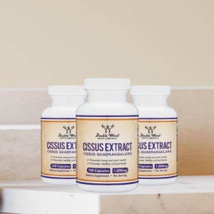 (3개) 미국 더블우드 시서스 1000mg 150캡슐 x 3개