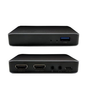 아크로넷 VDK-UHV30 캡쳐보드 4K 녹화