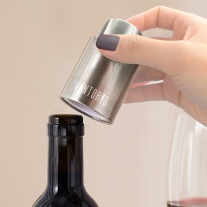 빈토리오 진공와인스토퍼 (남은 와인을 위한 병 마개, 세이버)