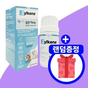 [베토퀴놀] 신경 안정보조제 질켄 75ml 반려견 반려묘