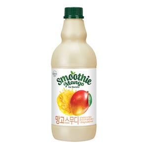 복음자리 망고 스무디 1.8kg 과일 과즙 농축액 베이스