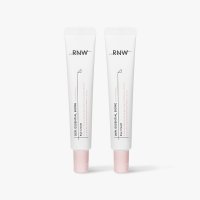 RNW 알엔더블유 더 에센셜 바이옴 아이 크림 30ml 2개입 다크 서클 주름 안티에이징